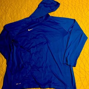 Nike Dri fit hoodie